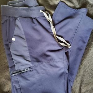 FIGS Navy Women's Limited Edition Pants